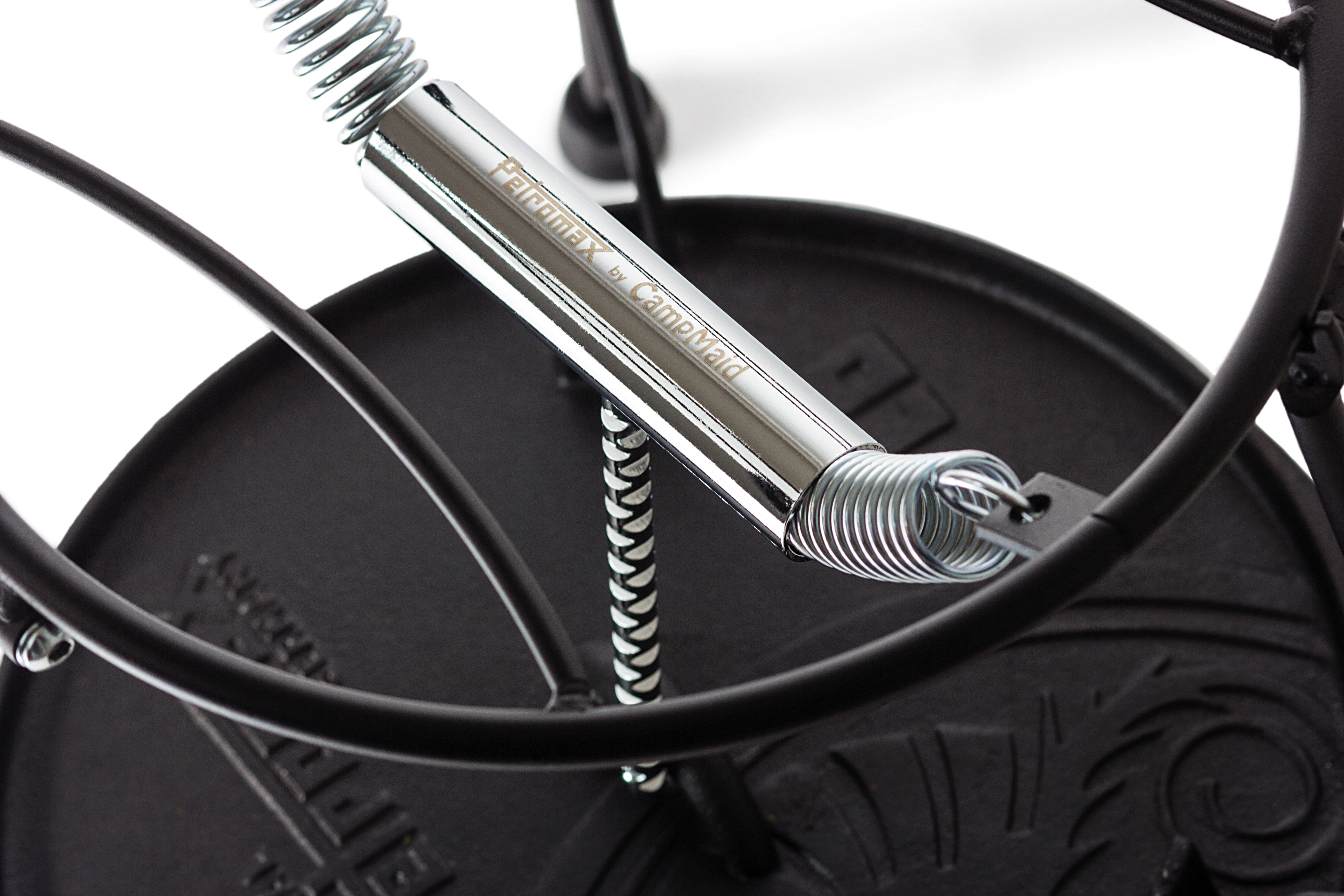 Petromax Deckelhalter pro-ft